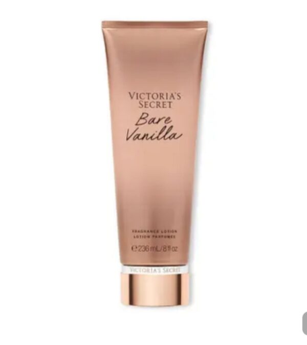 Creme Bare Vanilla Victoria Secret