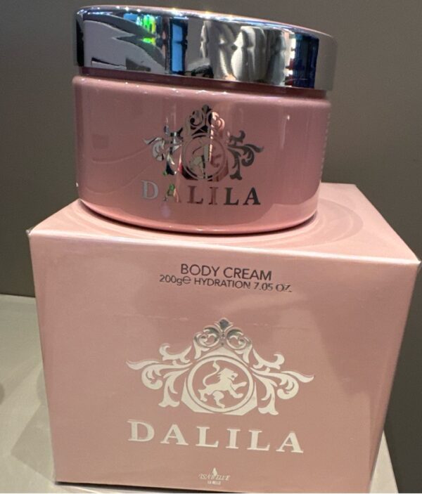 Creme Dalila