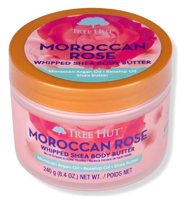 Creme Moroccan Rose