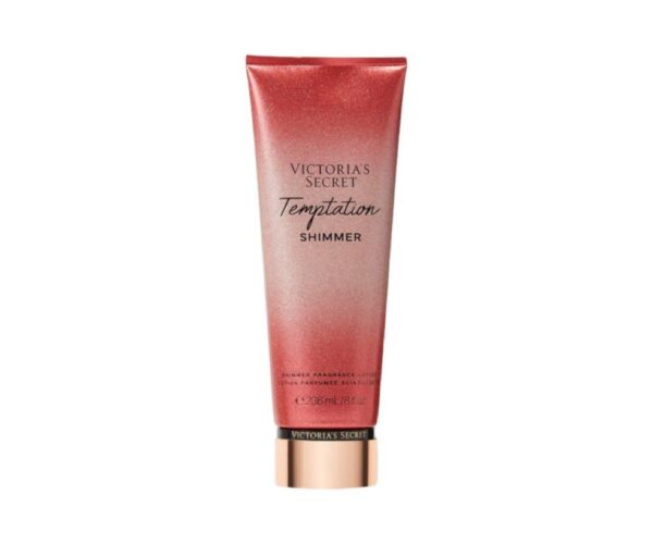 Creme Temptation Shimmer Victoria Secret