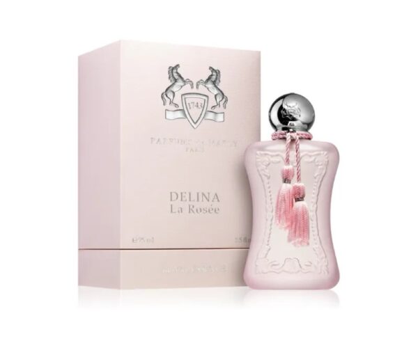 Delina La Rosée Nicho