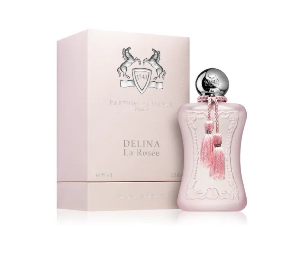 Delina La Rosée Nicho