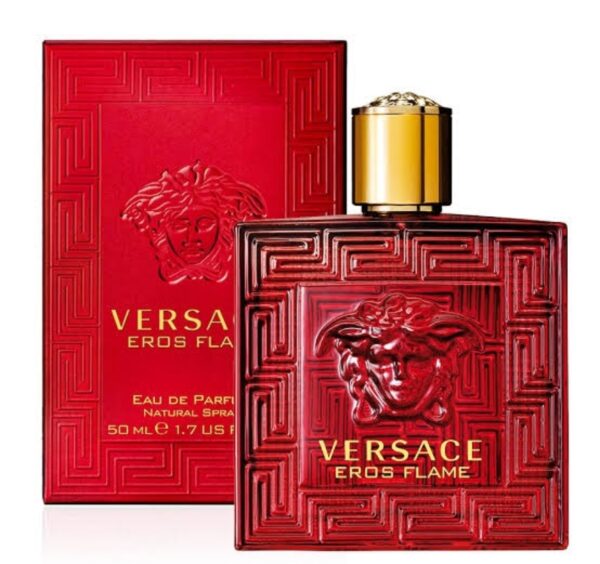 Eros Flame Homme EDP