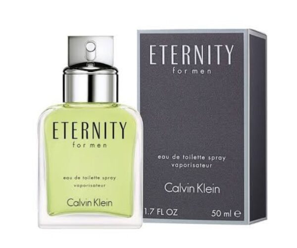 Eternity For Man EDT