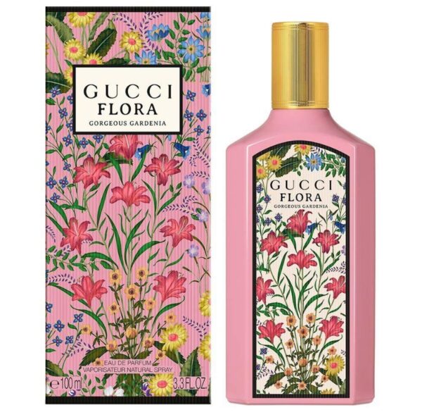 Flora Gorgeus Gardenia EDP