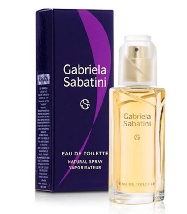 Gabriela Sabatini EDT