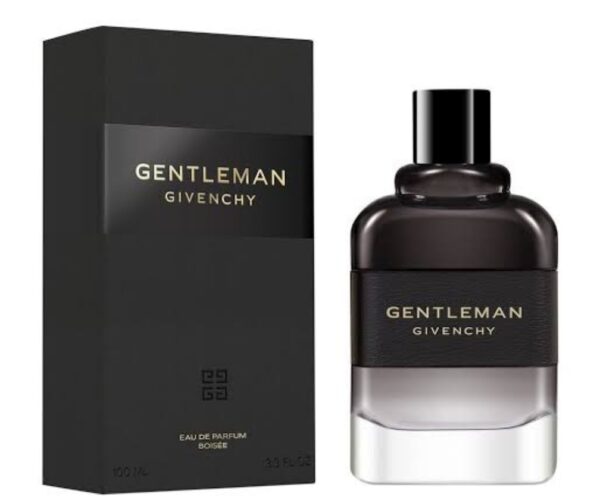 Gentleman Boisee EDP