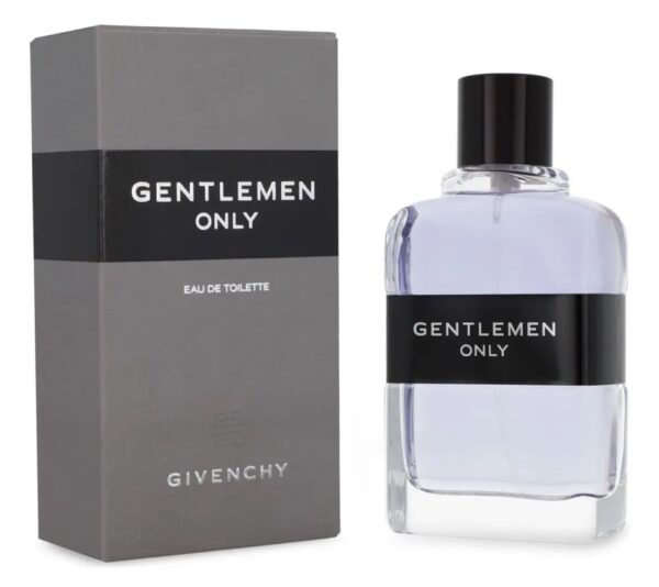 Gentleman ONLY EDT