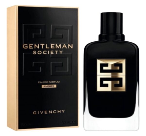 Gentleman Society Ambre