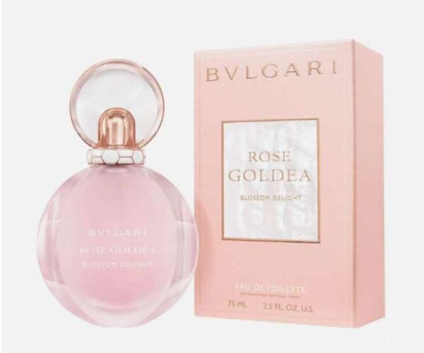 Goldea Blossom Delight EDT