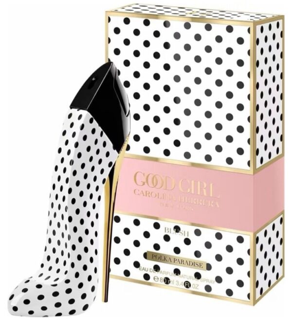 Good Girl Blush Polka Paradise