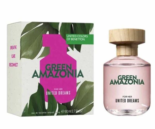 Green Amazonia Feminino