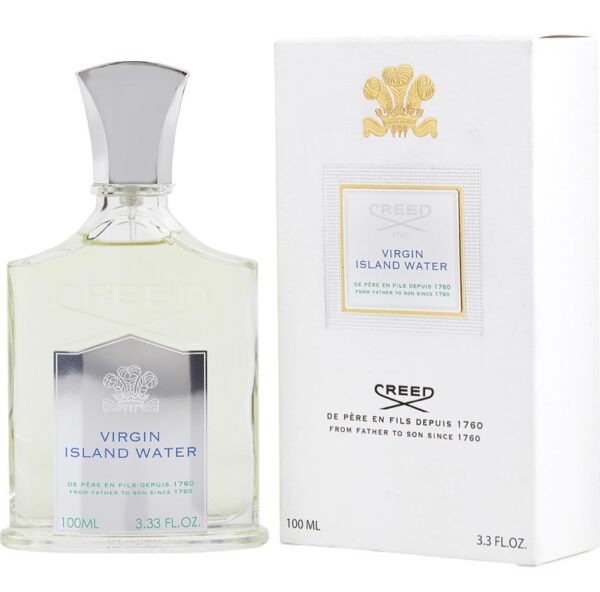 Island Water Virgin