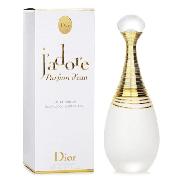 Jadore Parfum D'Eau