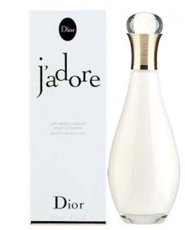 Jadore Precious Body Milk