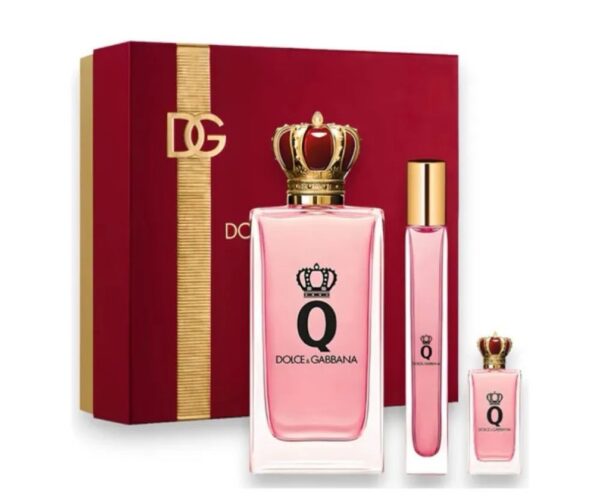 Kit Queen + +MINI Dolce Gabanna