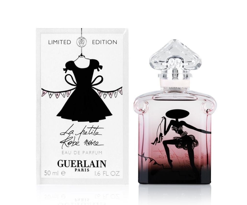 La Petite Robe Noire EDP