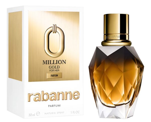 Lady Million GOLD PARFUM