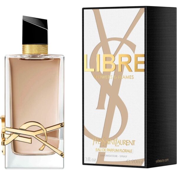 Libre Flower Flames