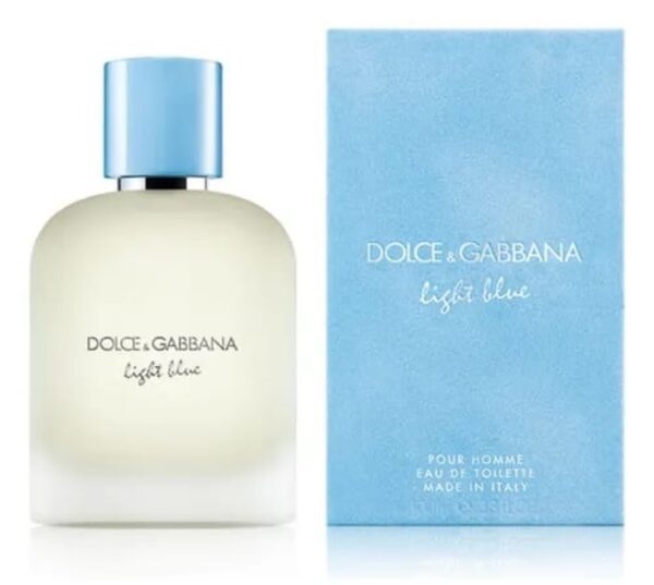 Light Blue NEW Masculino