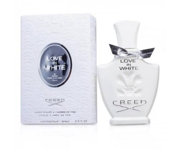 Love In White