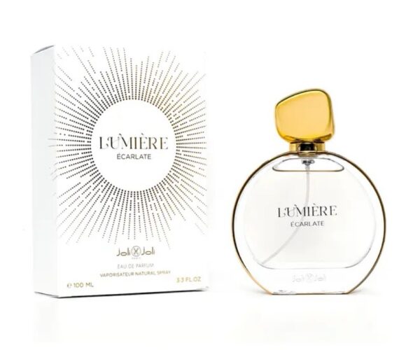 Lumiere Ecarlate
