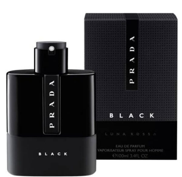 Luna Rossa Black EDP