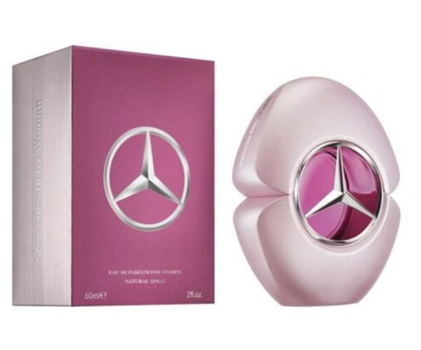 Mercedes Woman EDP