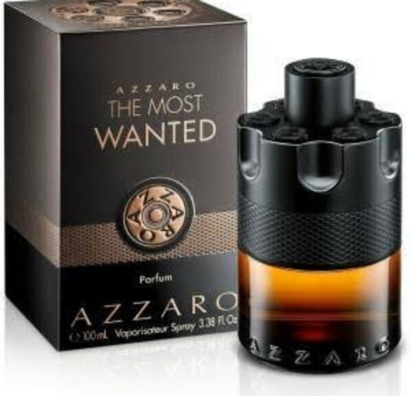 Most Wanted Parfum
