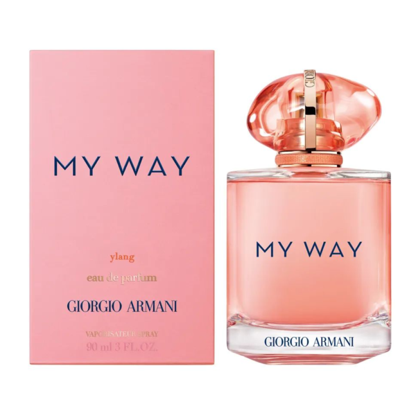 My Way Ylang EDP Giorgio Arman
