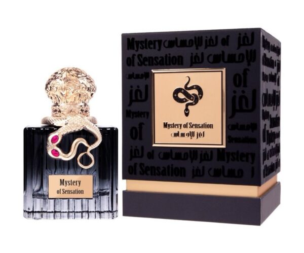 Mystery Of Sensation EDP