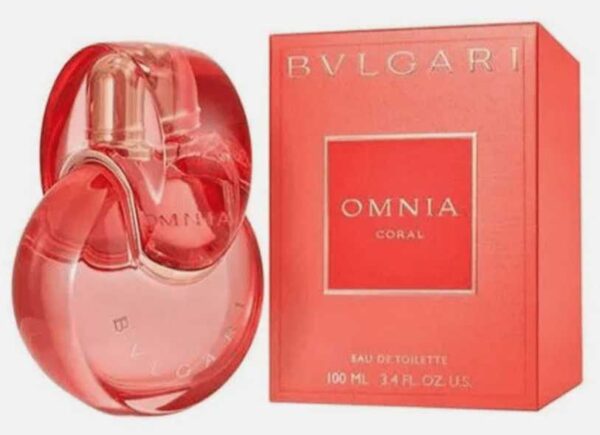 Omnia Coral EDT