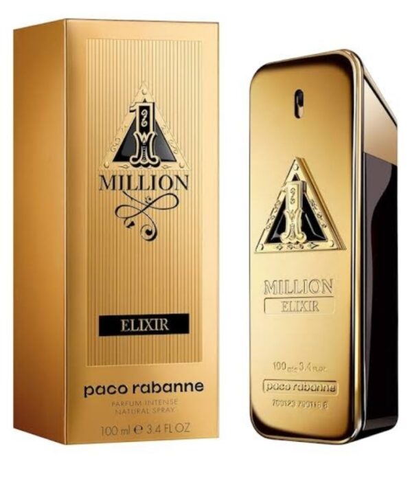 One million elixir INTENSE