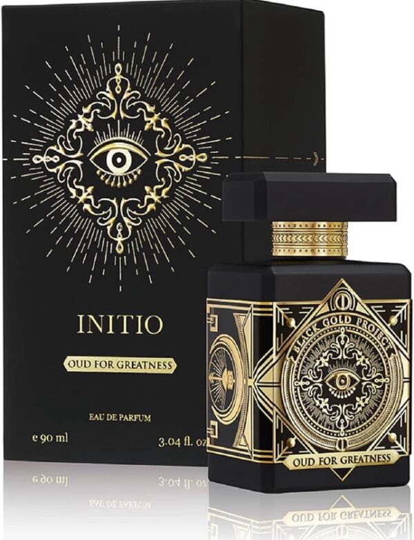 Oud For Greatness