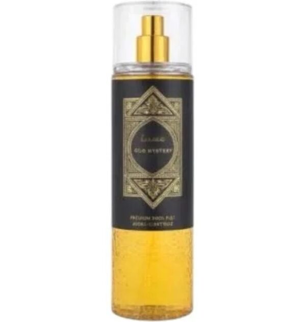 Oud Mystery Intense Body Mist