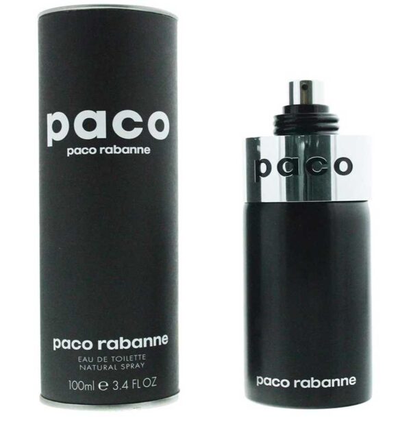 Paco lata by Paco