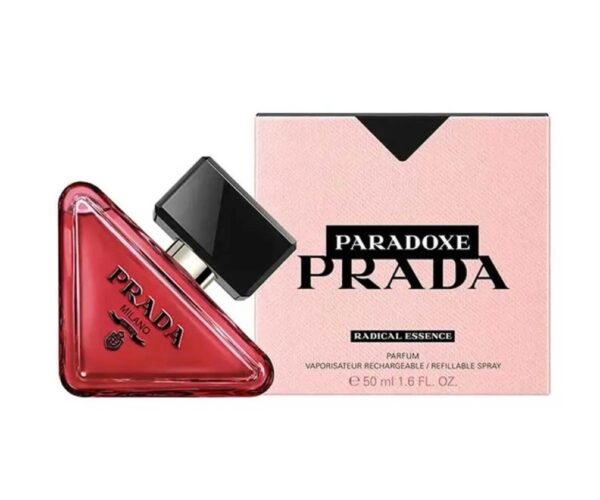 Paradoxe Radical Essence
