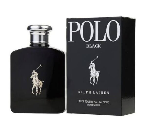 Polo Black EDT