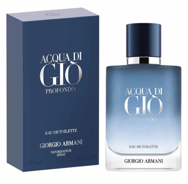 Profondo EDT Acqua Di Gio