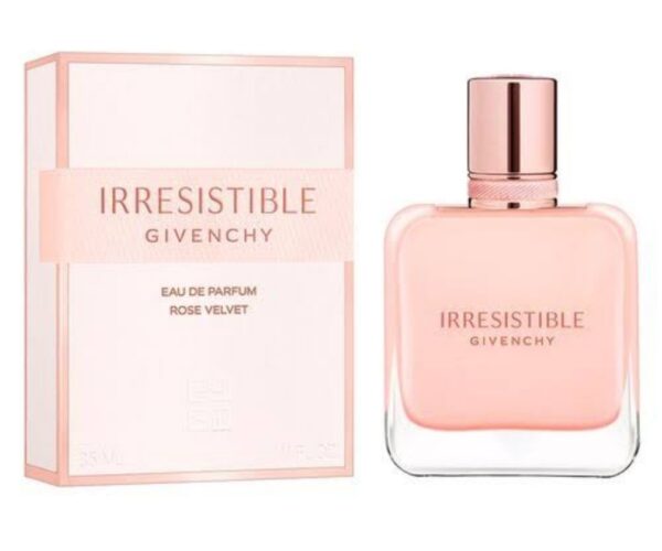 Rose Velvet Irresistible EDP