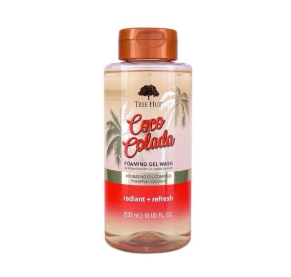 Sabonete liquido Coco Colada