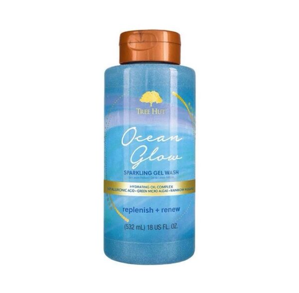 Sabonete liquido OCEAN GLOW