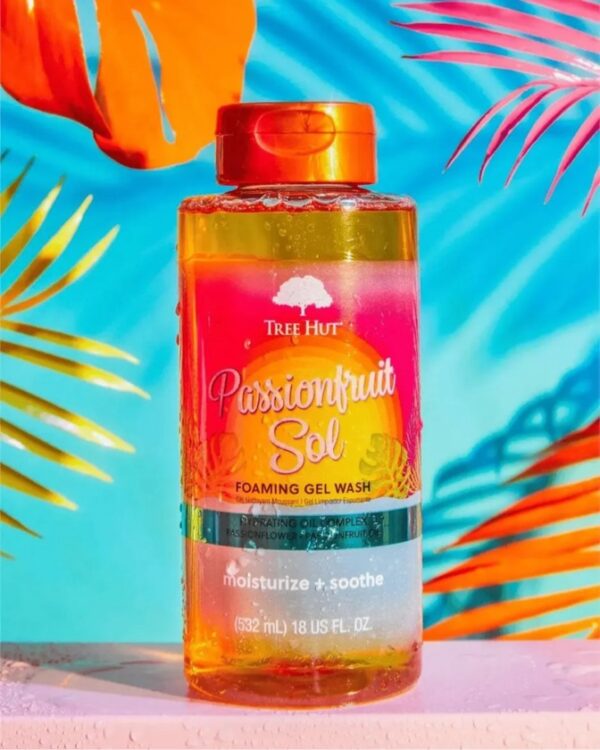 Sabonete liquido PASSION FRUIT SOL
