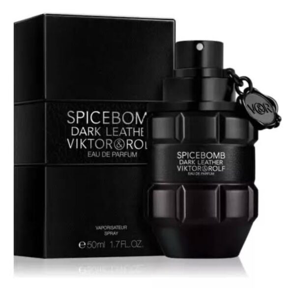 Spicebomb Dark Leather