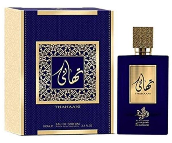 Thahaani EDP