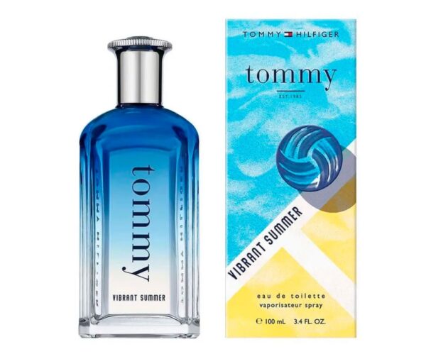 Tommy Vibrante Summer