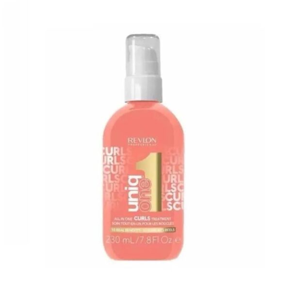 Uniq One All In One Mascara Culs Spray