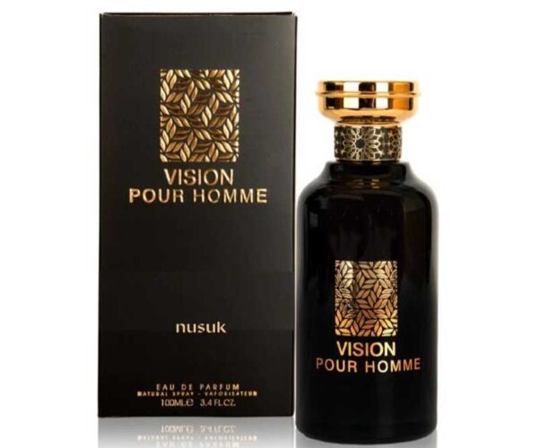 Vision homme EDP