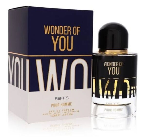 Wonder of you Men Riiffs EDP